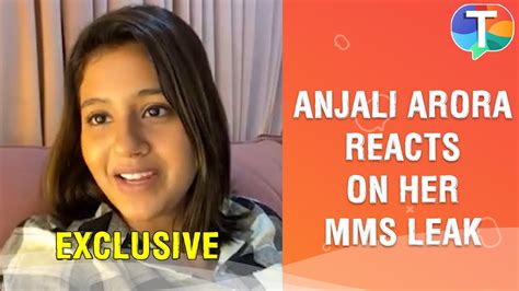 anjali arora video leaked|Anjali Arora MMS Row: Actress Files Defamation Case Against。